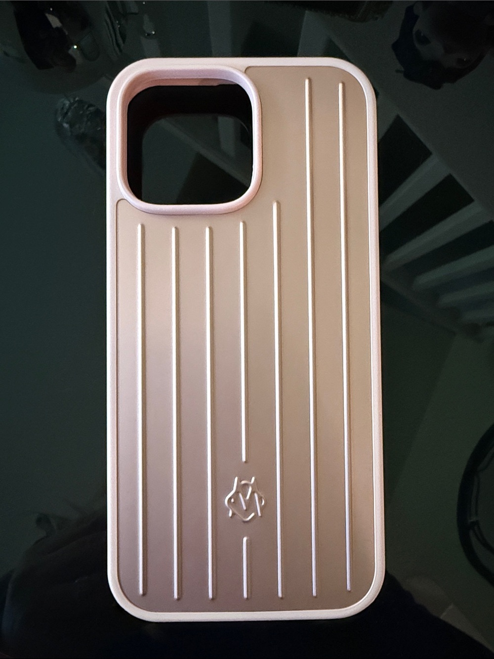 RIMOWA iPhone 16 Pro Max case